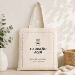 Premium Tote Bag Natural