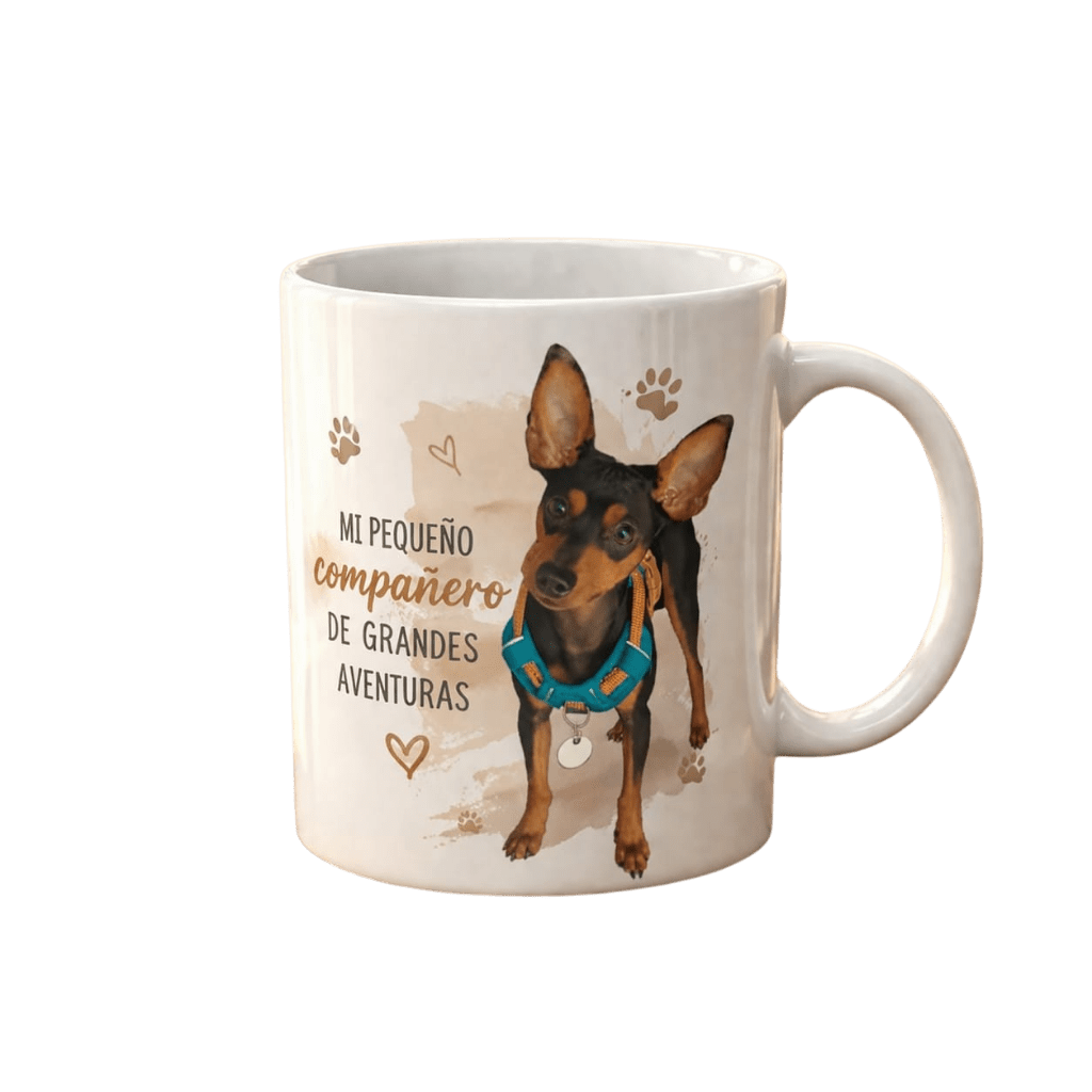 Producto personalizado Huellarte para mascotas