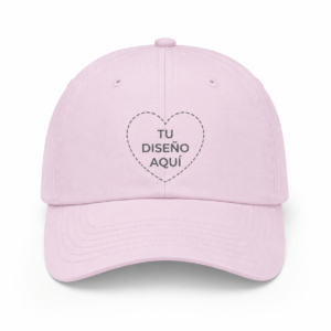 Gorra Personalizada con Foto de Mascota