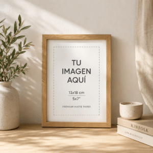 CUADRO PERSONALIZADO CON FOTO DE MASCOTA