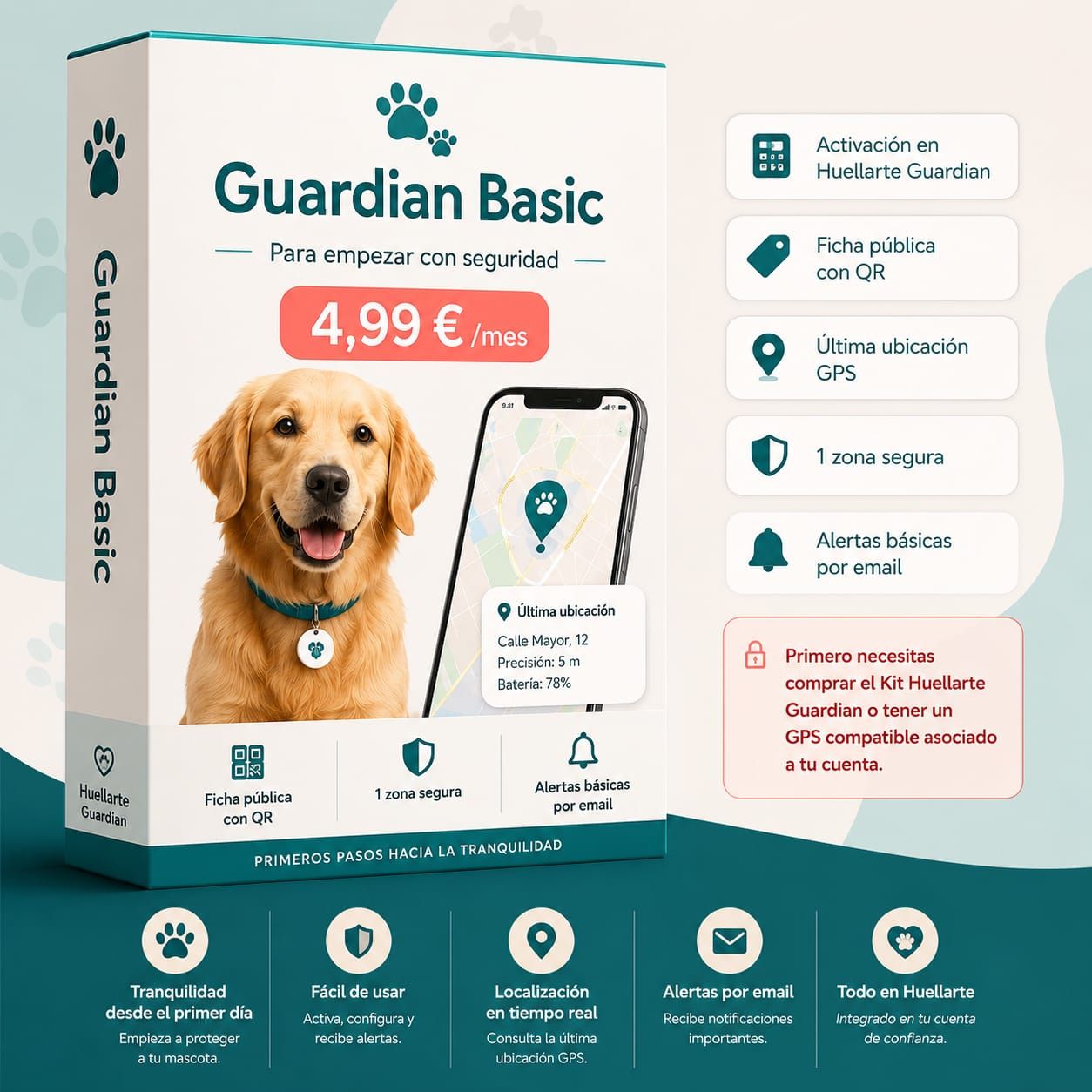Guardian Basic